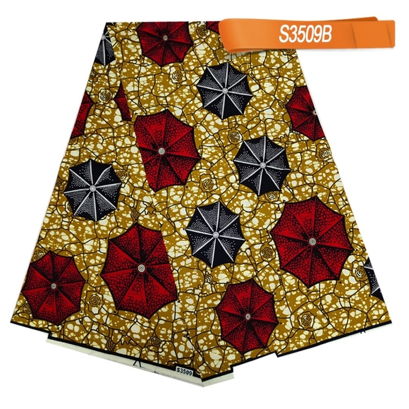 Ankara hair wraps - Picture 12 of 16